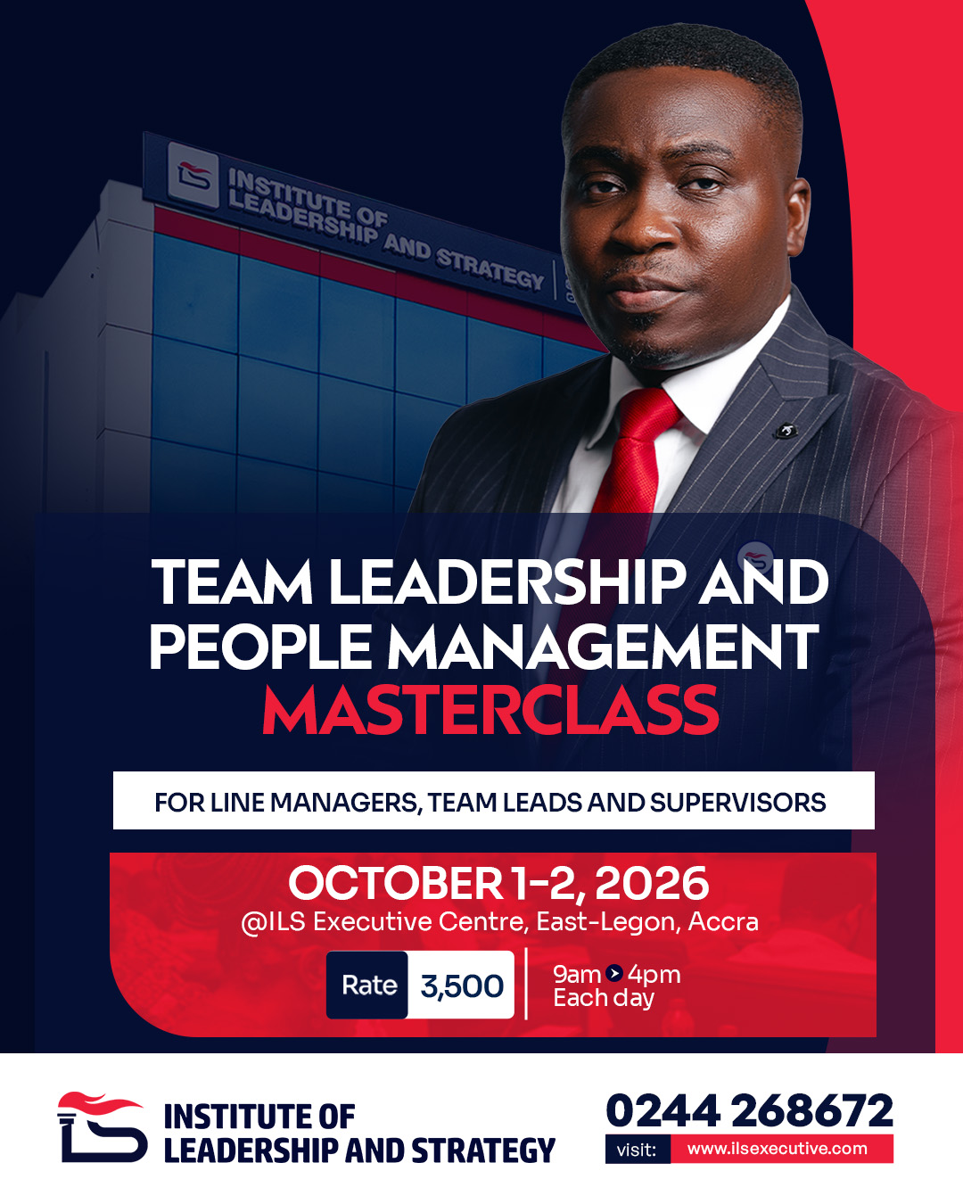 TLPM Masterclass